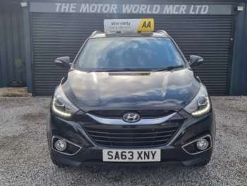 Used Hyundai Ix35 2013 for sale - 75093494: Photo