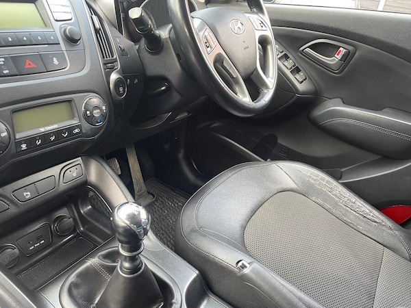Used Hyundai Ix35 2013 for sale - 75093494: Photo 36