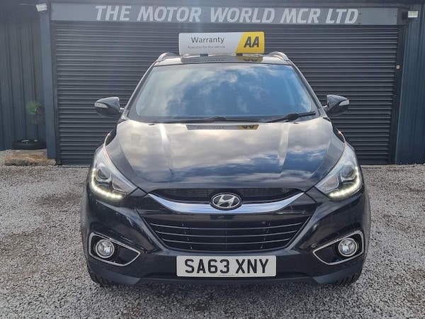 Used Hyundai Ix35 2013 for sale - 75093494: Photo 4