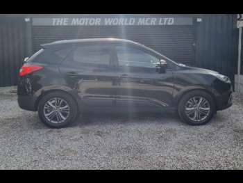 Used Hyundai Ix35 2013 for sale - 75093494: Photo