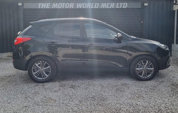 Used Hyundai Ix35 2013 for sale - 75093494: Photo 5