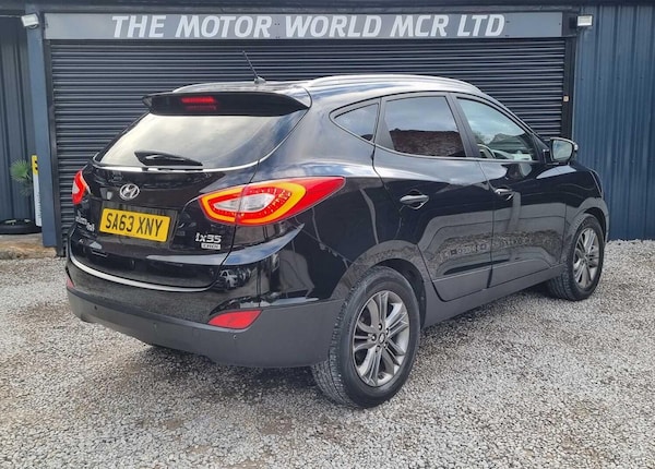 Used Hyundai Ix35 2013 for sale - 75093494: Photo 6