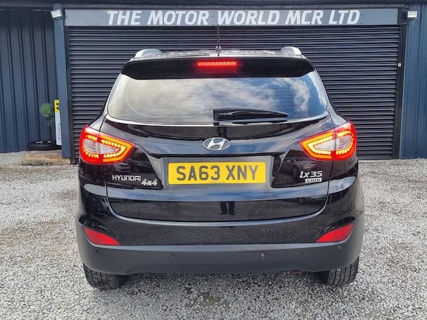 Used Hyundai Ix35 2013 for sale - 75093494: Photo 7