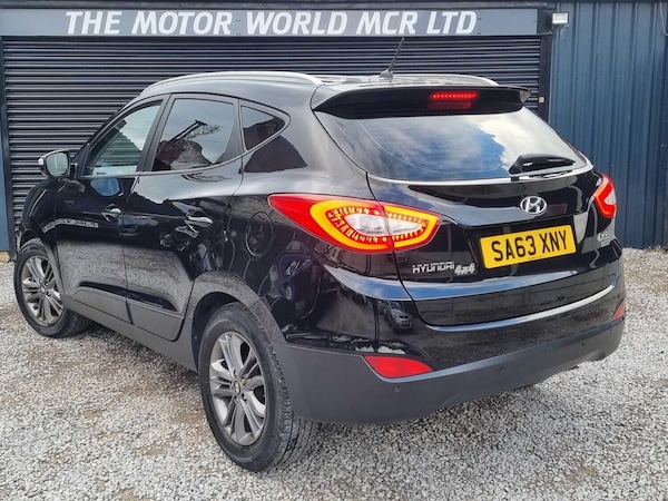 Used Hyundai Ix35 2013 for sale - 75093494: Photo 8