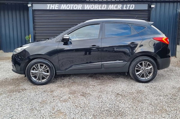 Used Hyundai Ix35 2013 for sale - 75093494: Photo 9