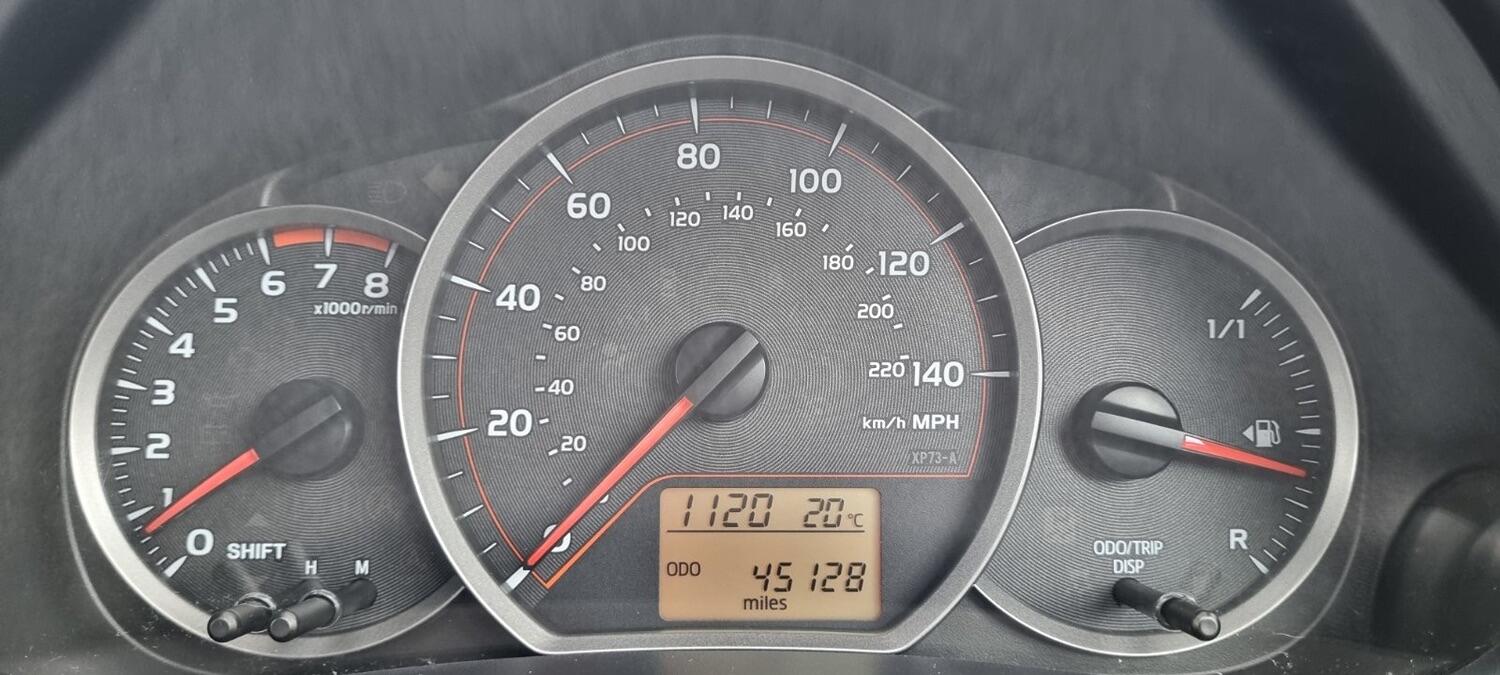 Vehicle 22