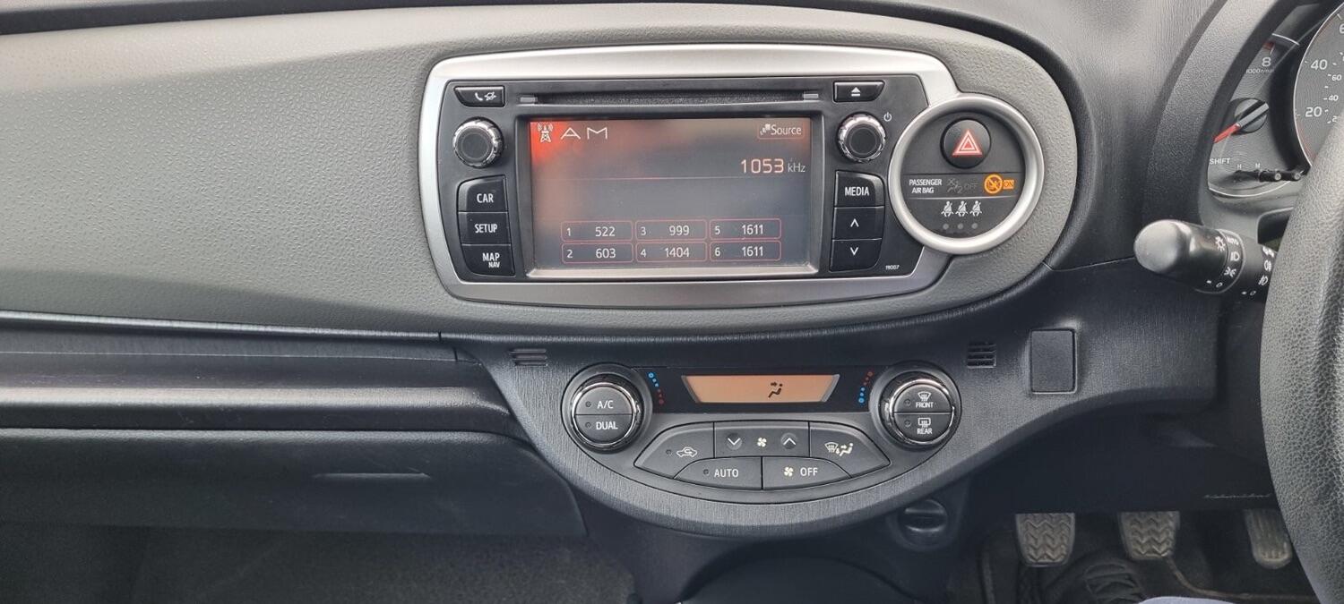 Vehicle 23