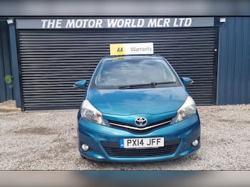 Used Toyota Yaris 2014 for sale - 75457461: Photo