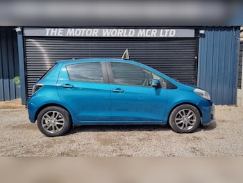Used Toyota Yaris 2014 for sale - 75457461: Photo