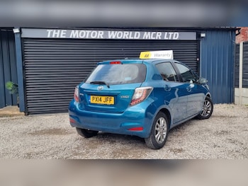 Used Toyota Yaris 2014 for sale - 75457461: Photo