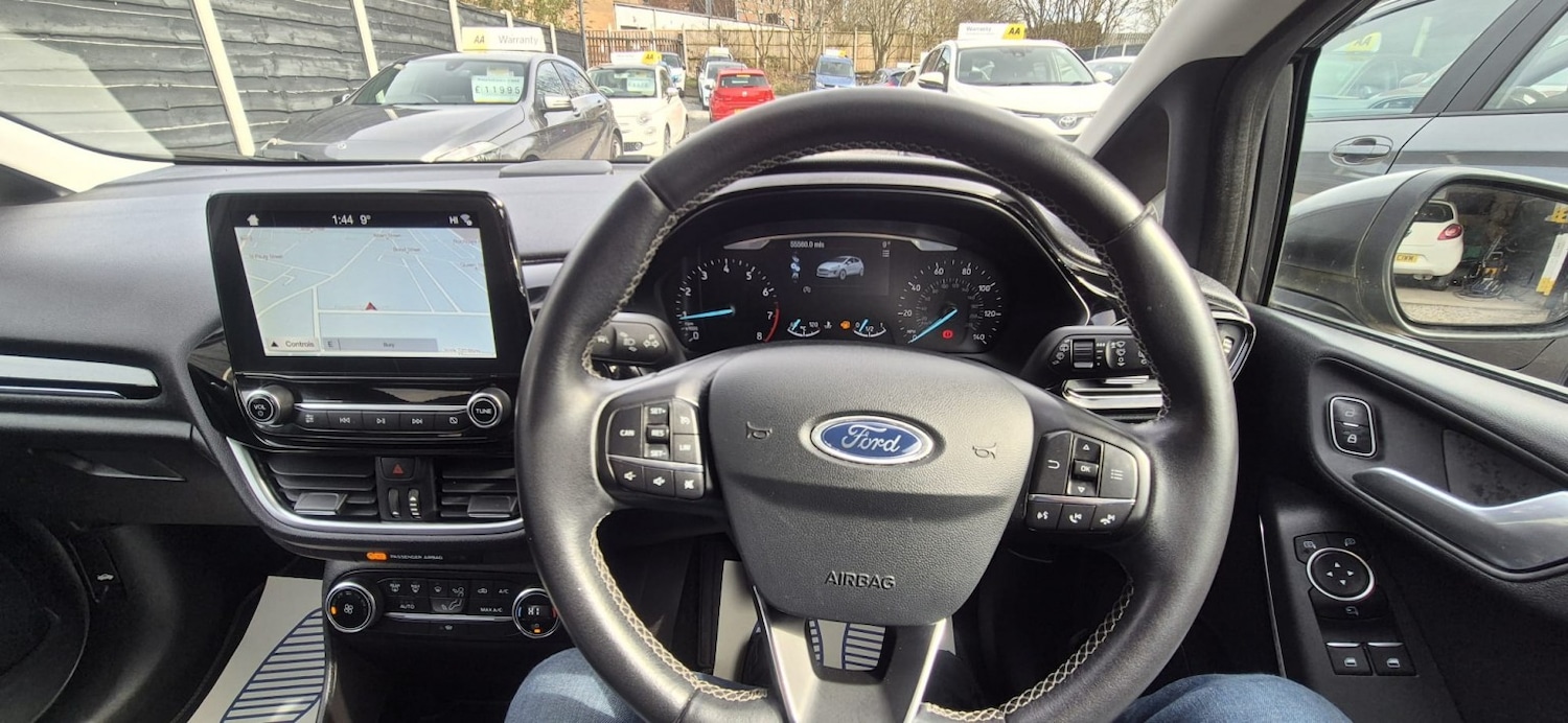 Used Ford Fiesta 2017 for sale - 78038984: Photo 16