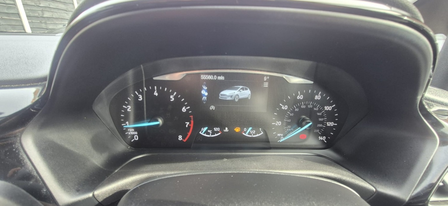 Used Ford Fiesta 2017 for sale - 78038984: Photo 17