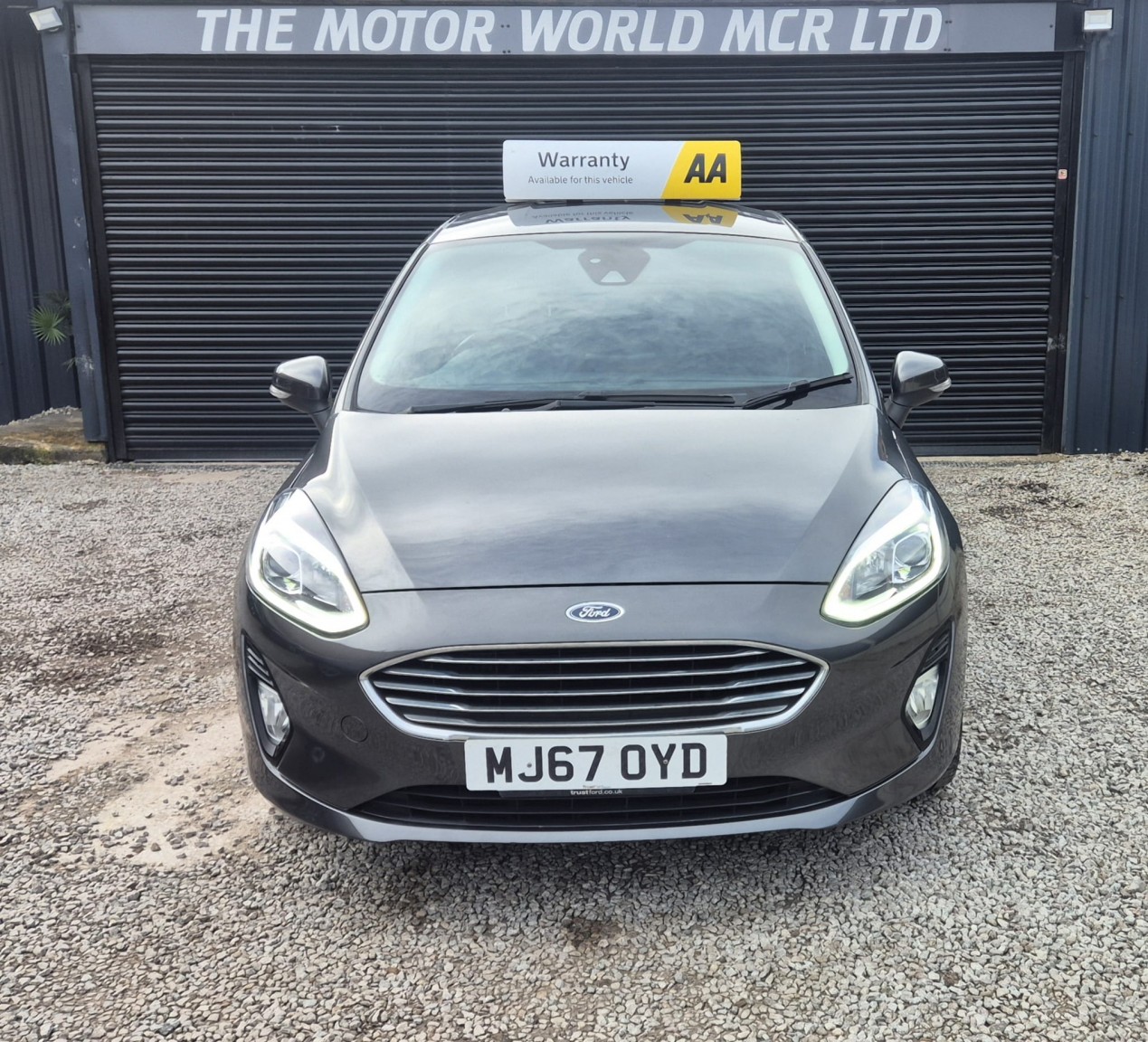 Used Ford Fiesta 2017 for sale - 78038984: Photo 2