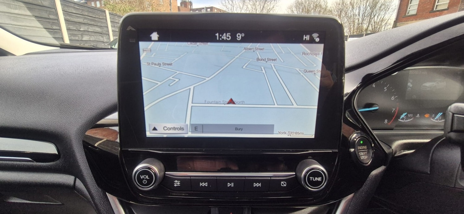 Used Ford Fiesta 2017 for sale - 78038984: Photo 20