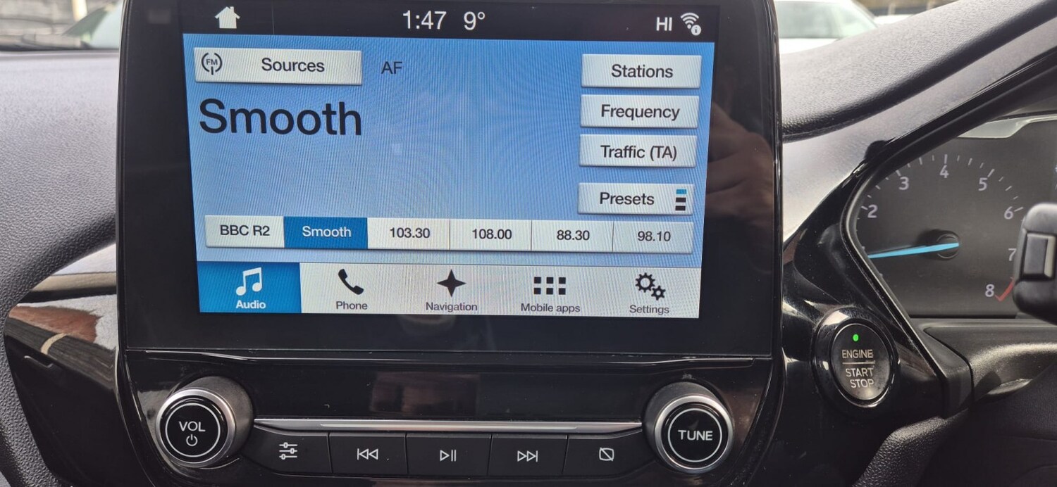 Used Ford Fiesta 2017 for sale - 78038984: Photo 28