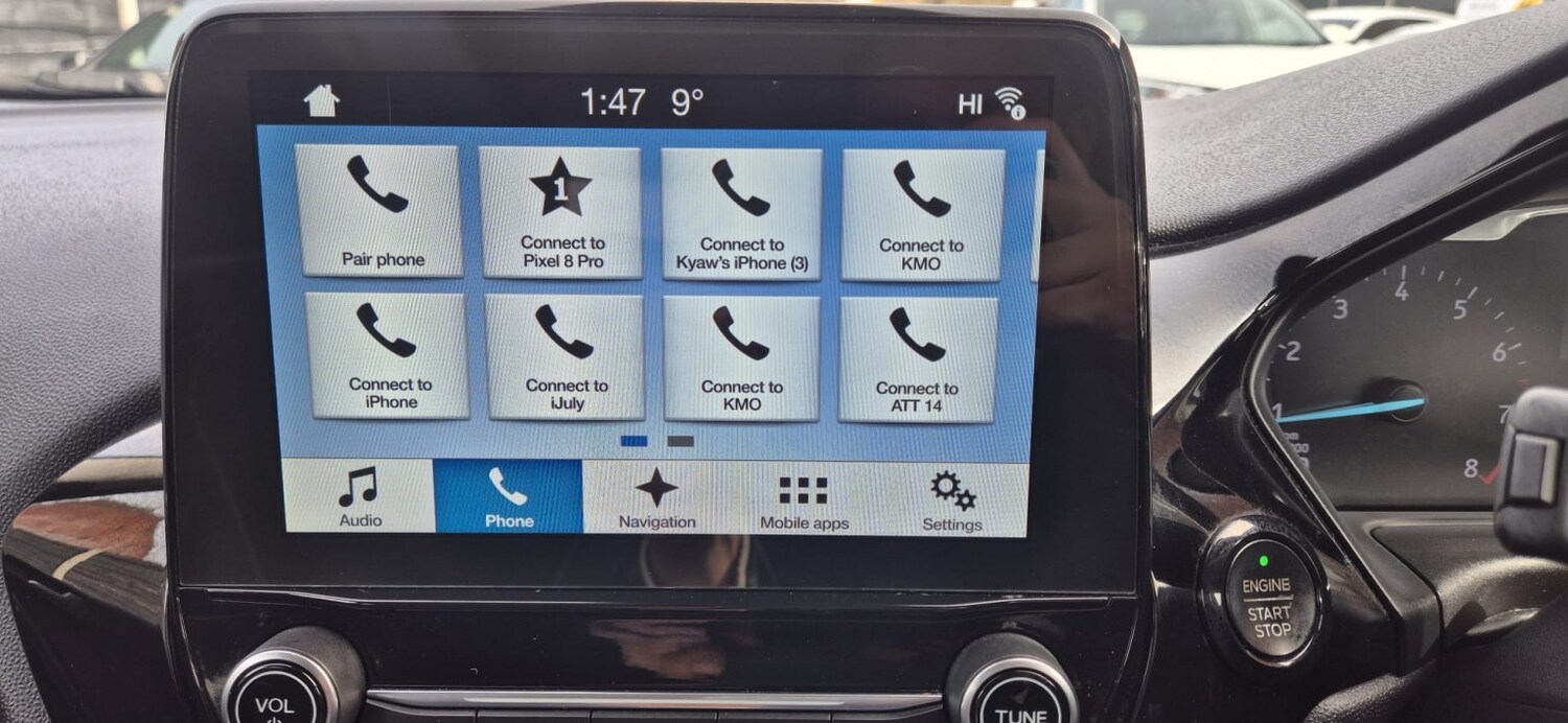 Used Ford Fiesta 2017 for sale - 78038984: Photo 29