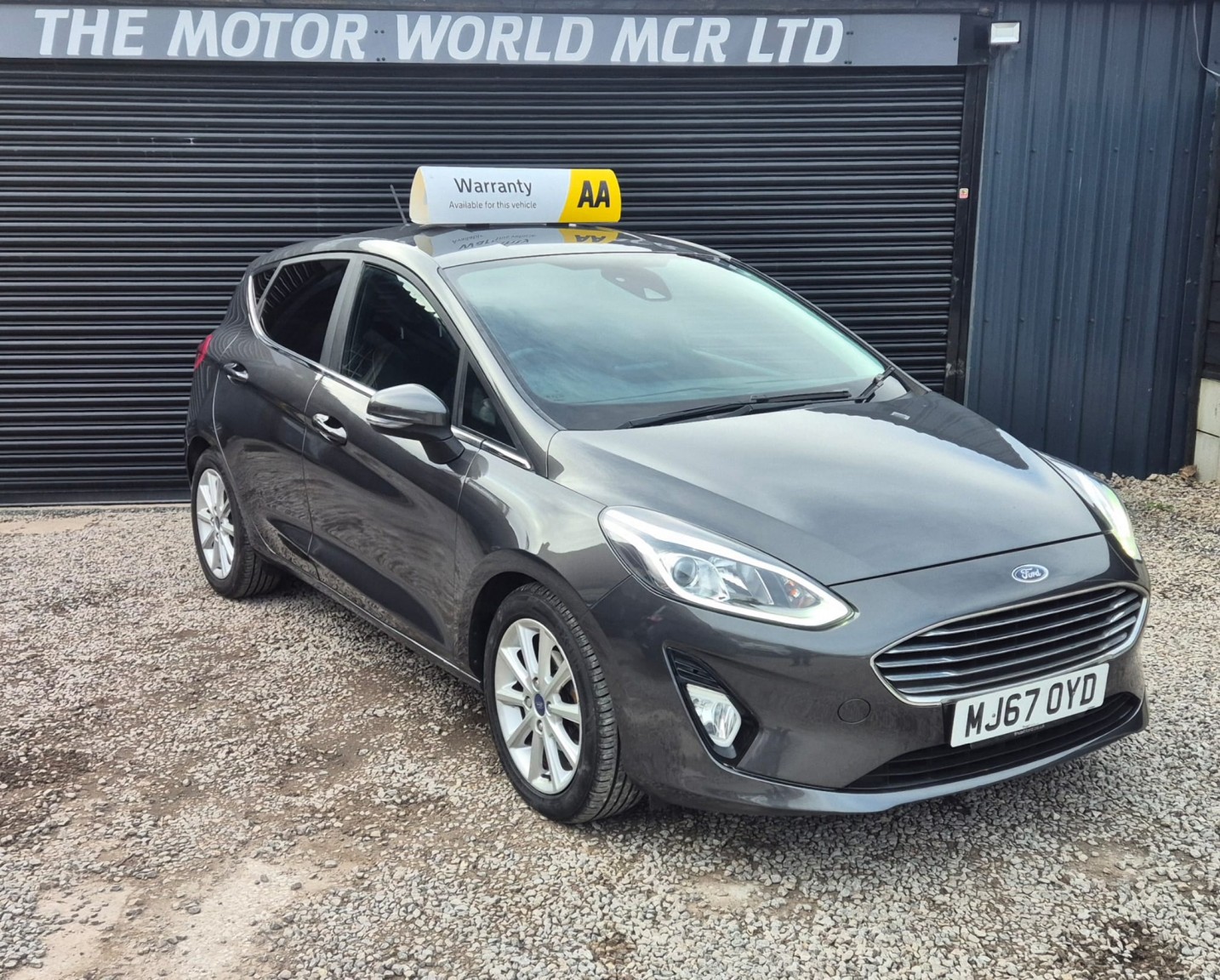 Used Ford Fiesta 2017 for sale - 78038984: Photo 3