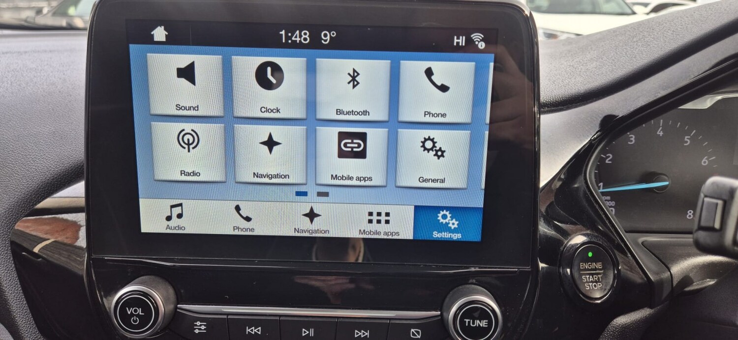 Used Ford Fiesta 2017 for sale - 78038984: Photo 32