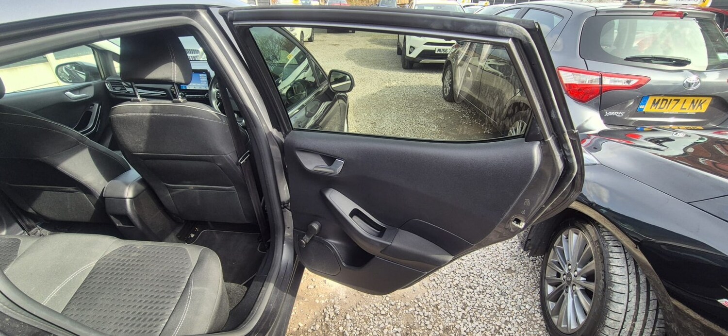 Used Ford Fiesta 2017 for sale - 78038984: Photo 34