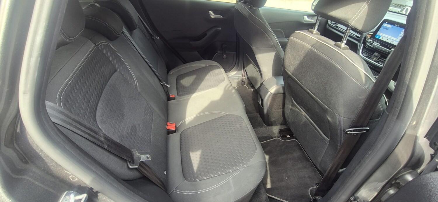 Used Ford Fiesta 2017 for sale - 78038984: Photo 36