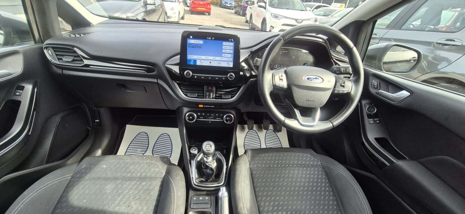 Used Ford Fiesta 2017 for sale - 78038984: Photo 37