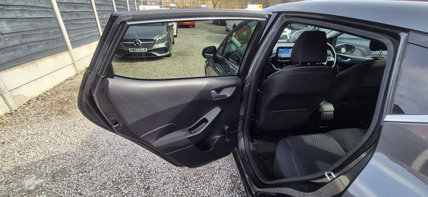 Used Ford Fiesta 2017 for sale - 78038984: Photo 40