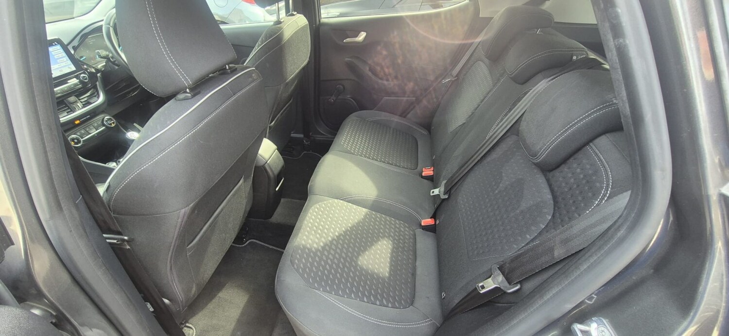 Used Ford Fiesta 2017 for sale - 78038984: Photo 42