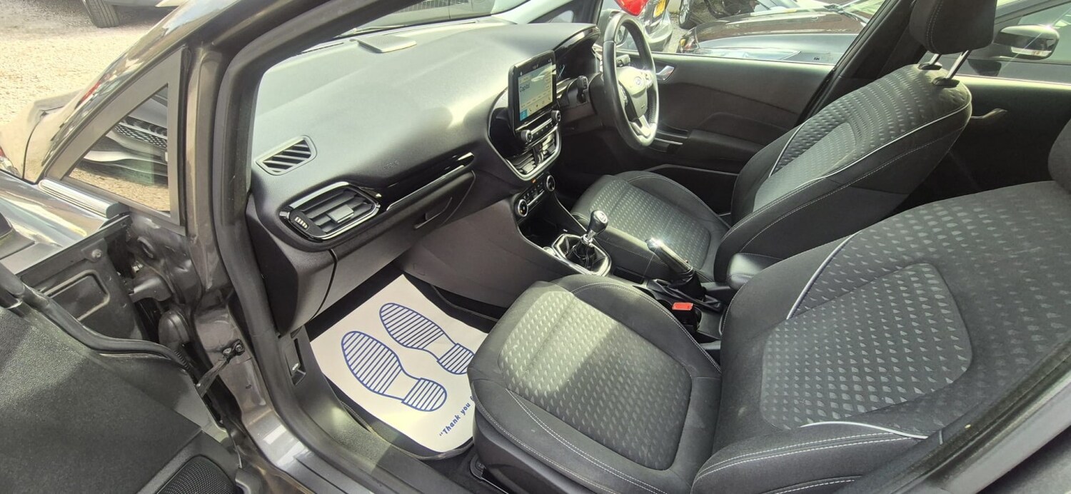 Used Ford Fiesta 2017 for sale - 78038984: Photo 45