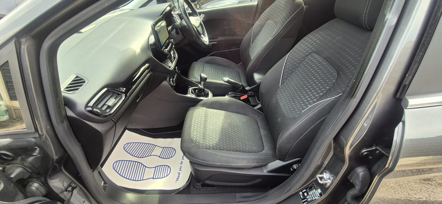 Used Ford Fiesta 2017 for sale - 78038984: Photo 46