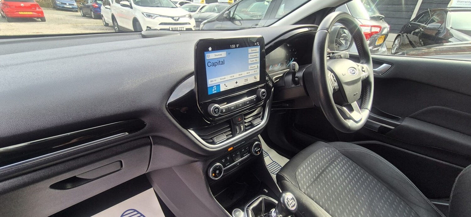 Used Ford Fiesta 2017 for sale - 78038984: Photo 47