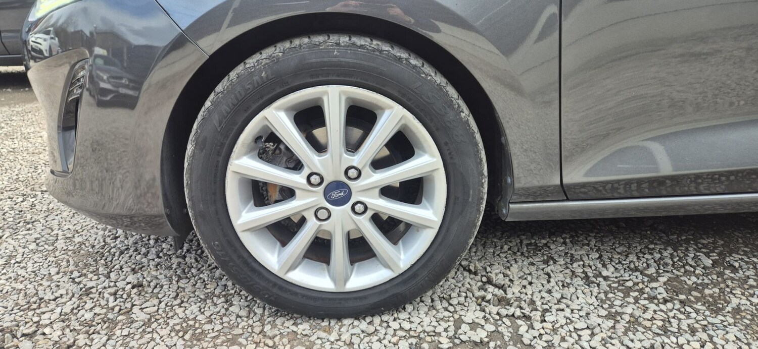 Used Ford Fiesta 2017 for sale - 78038984: Photo 52