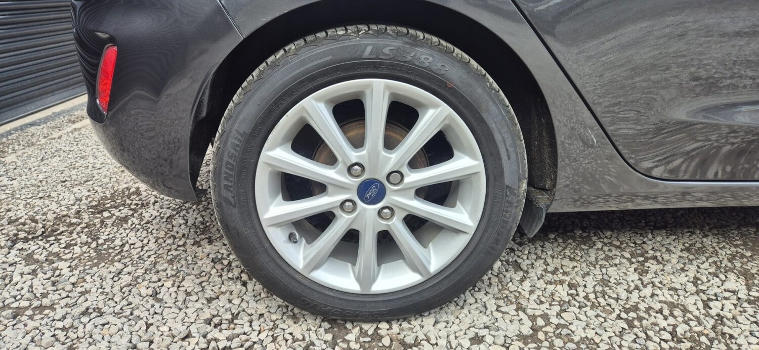 Used Ford Fiesta 2017 for sale - 78038984: Photo 53