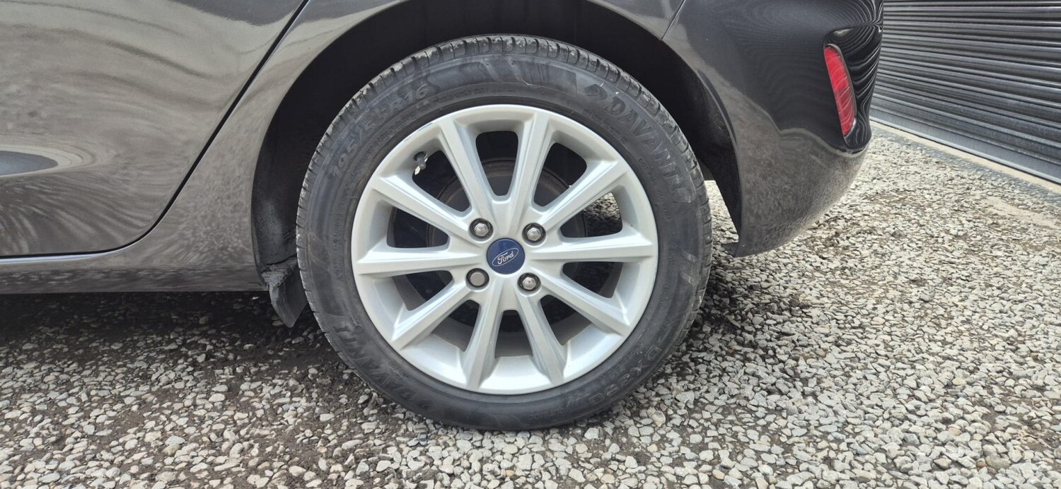 Used Ford Fiesta 2017 for sale - 78038984: Photo 54