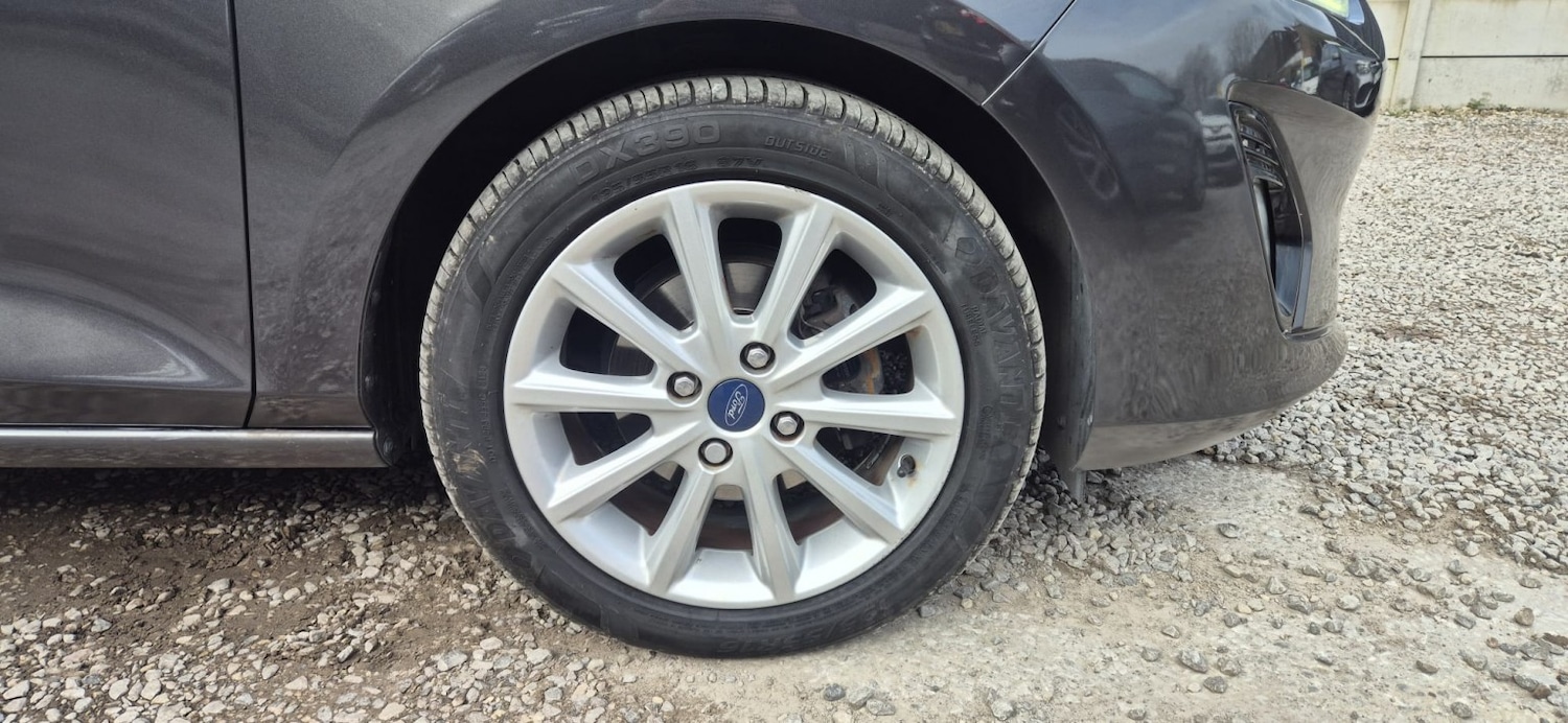 Used Ford Fiesta 2017 for sale - 78038984: Photo 55