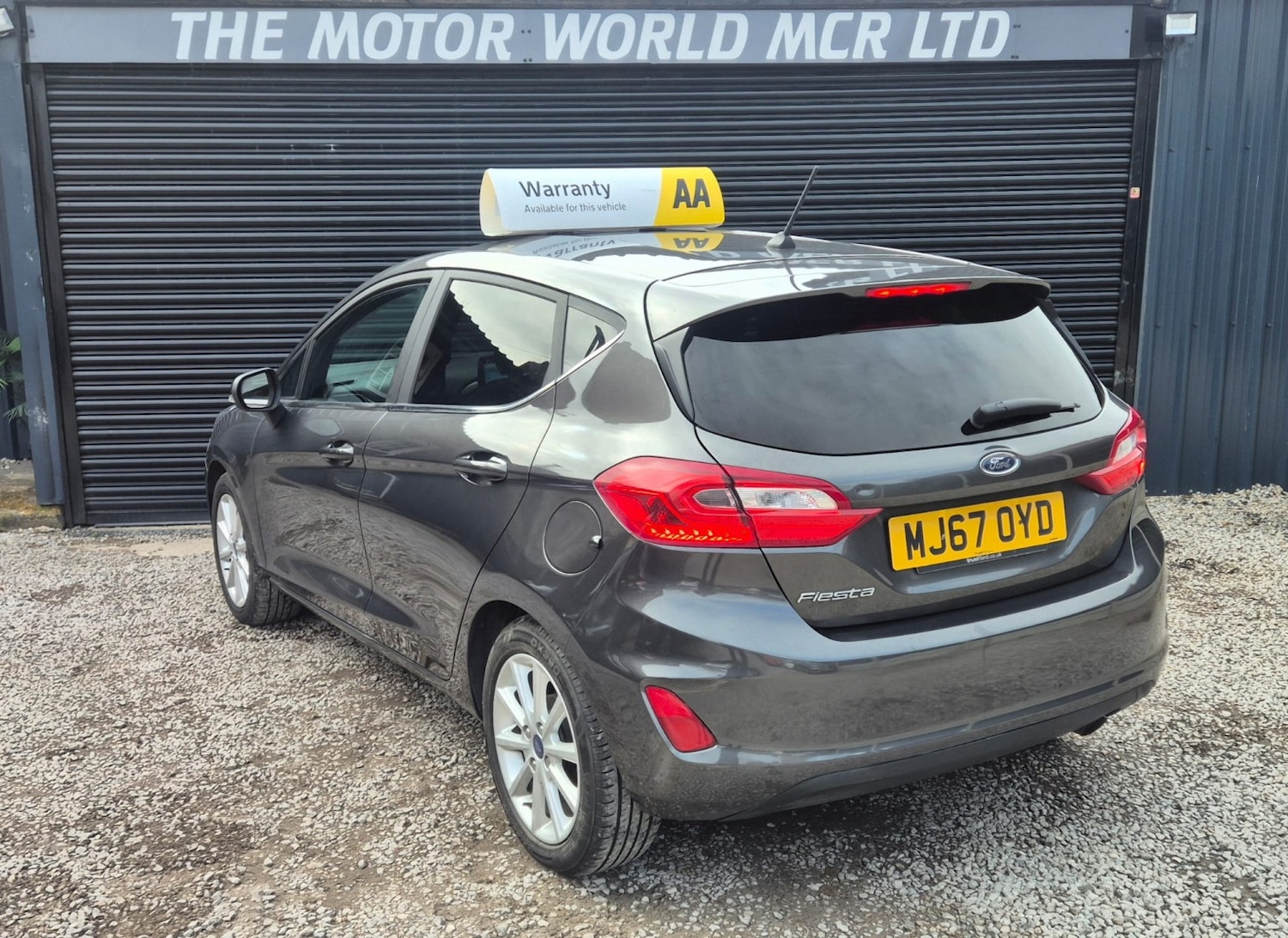 Used Ford Fiesta 2017 for sale - 78038984: Photo 7