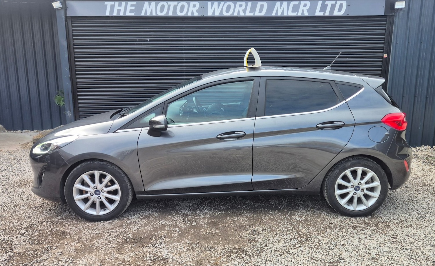 Used Ford Fiesta 2017 for sale - 78038984: Photo 8