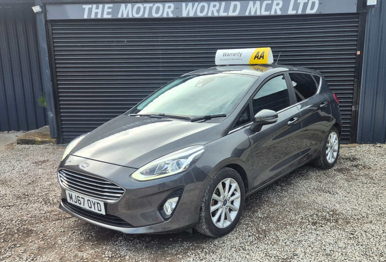 Used Ford Fiesta 2017 for sale - 78038984: Photo 9