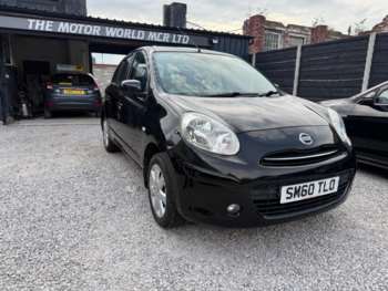Used Nissan Micra 2011 for sale - 74955617: Photo
