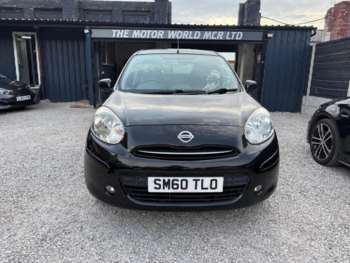 Used Nissan Micra 2011 for sale - 74955617: Photo