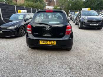 Used Nissan Micra 2011 for sale - 74955617: Photo