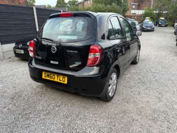 Used Nissan Micra 2011 for sale - 74955617: Photo