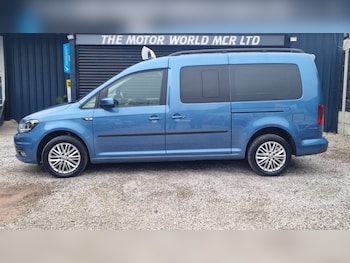 Used Volkswagen Caddy Maxi Life 2017 for sale - 79259248: Photo