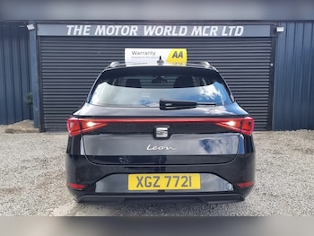 Used SEAT Leon 2022 for sale - 79444776: Photo