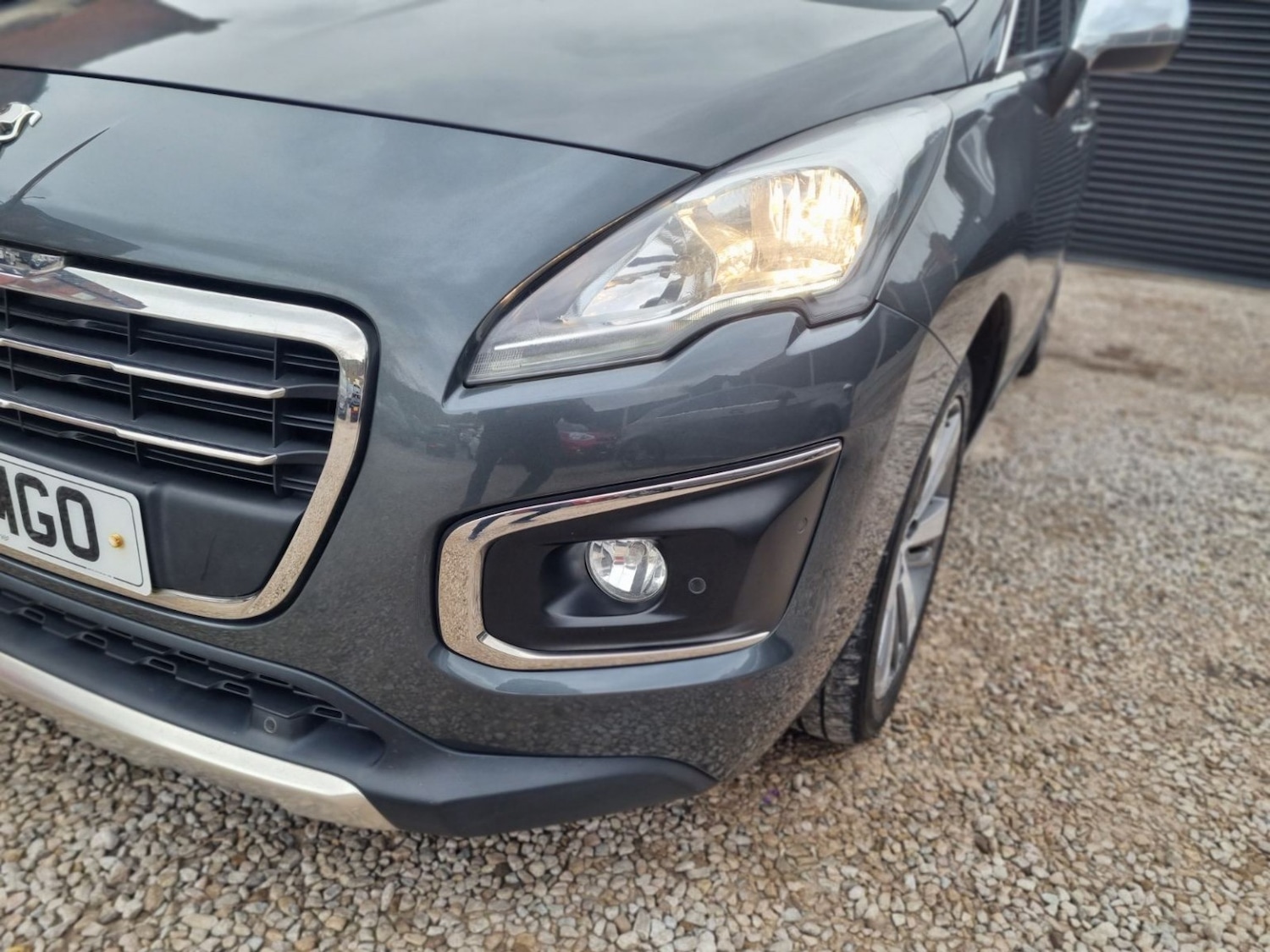 Used Peugeot 3008 2014 for sale - 77681794: Photo 10