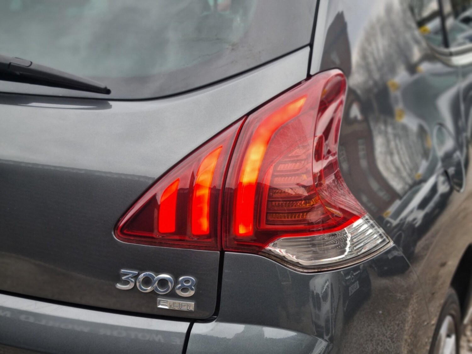 Used Peugeot 3008 2014 for sale - 77681794: Photo 12