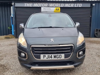 Used Peugeot 3008 2014 for sale - 77681794: Photo