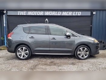Used Peugeot 3008 2014 for sale - 77681794: Photo