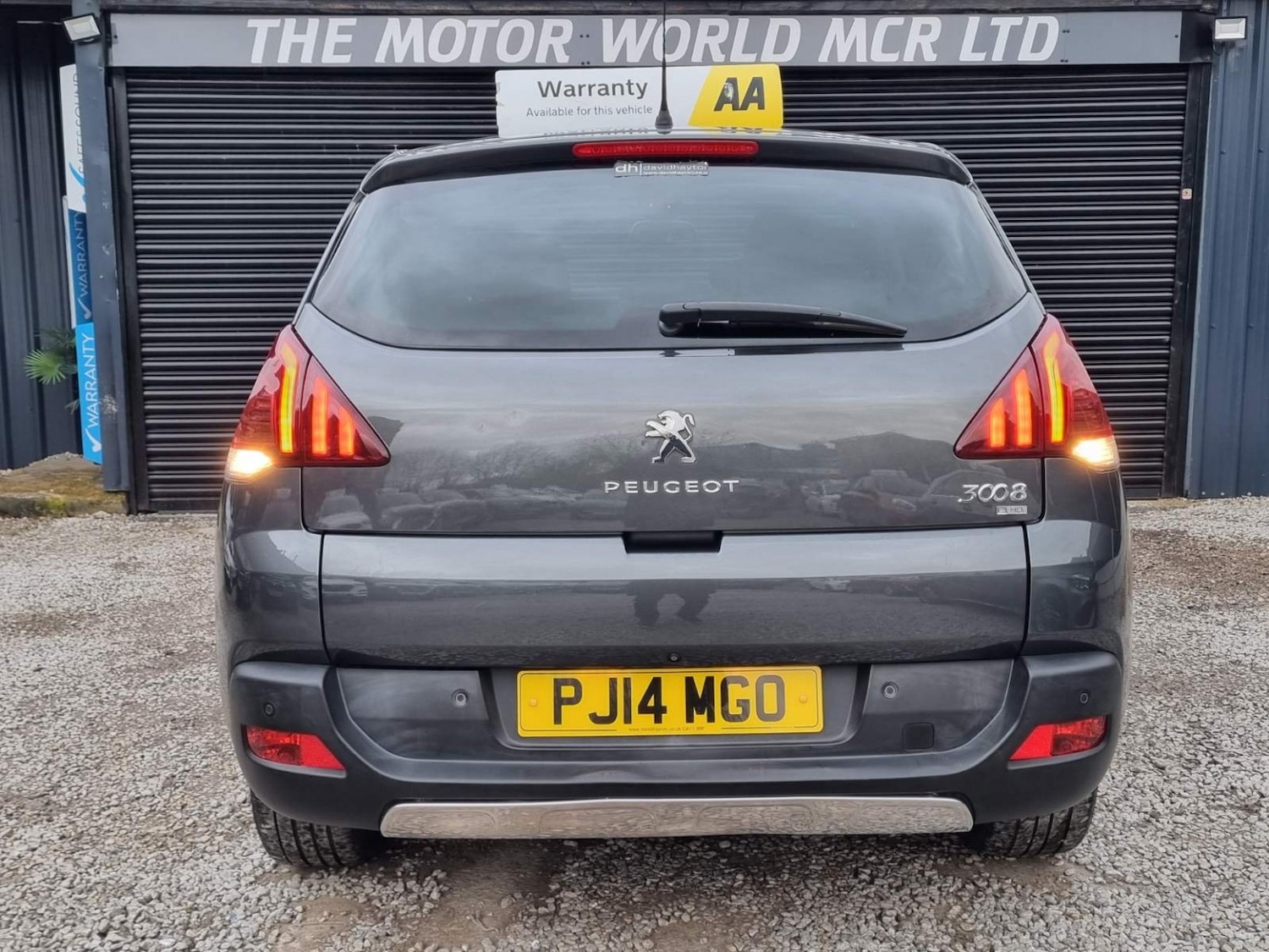 Used Peugeot 3008 2014 for sale - 77681794: Photo 6