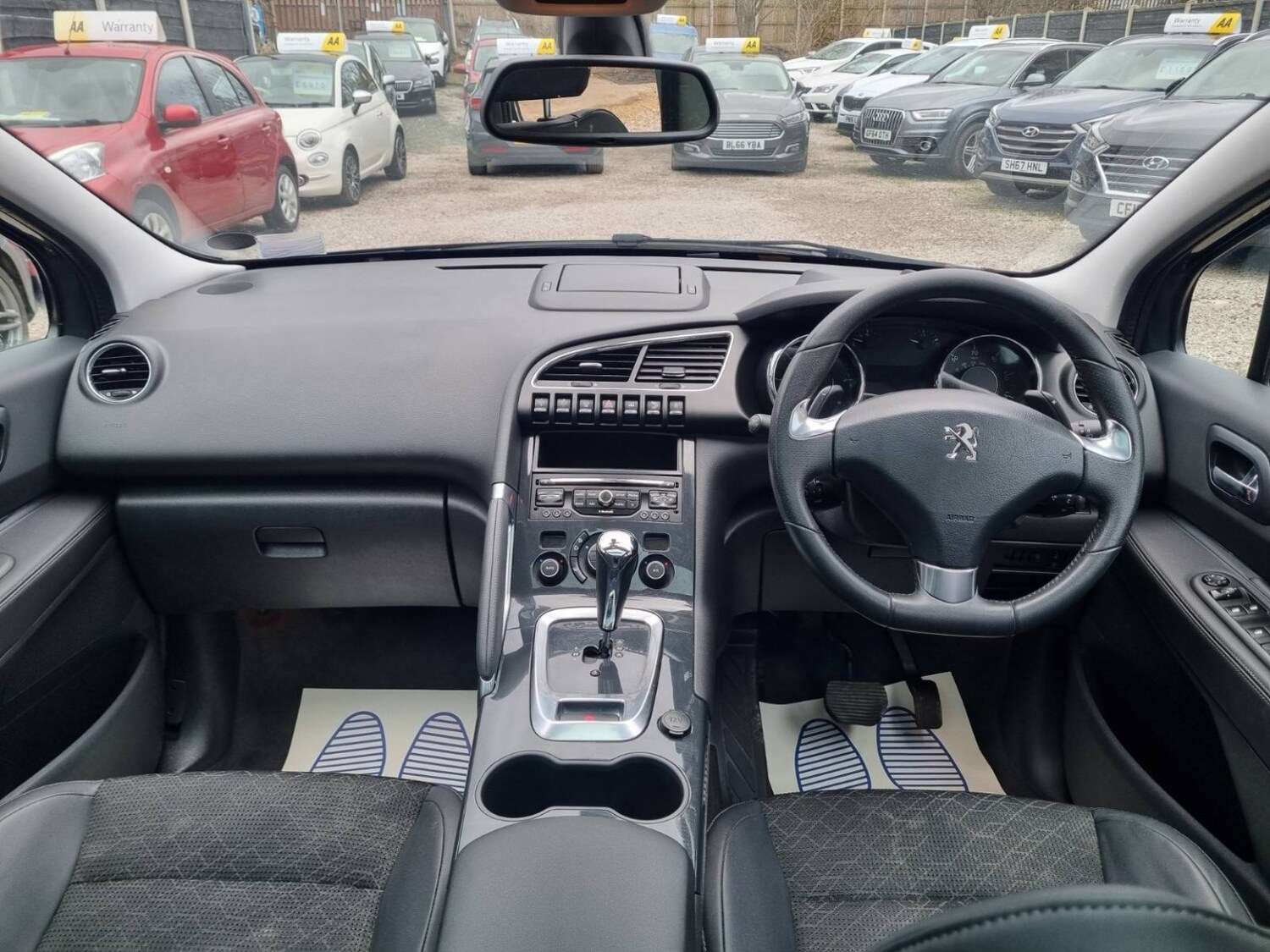 Used Peugeot 3008 2014 for sale - 77681794: Photo 69