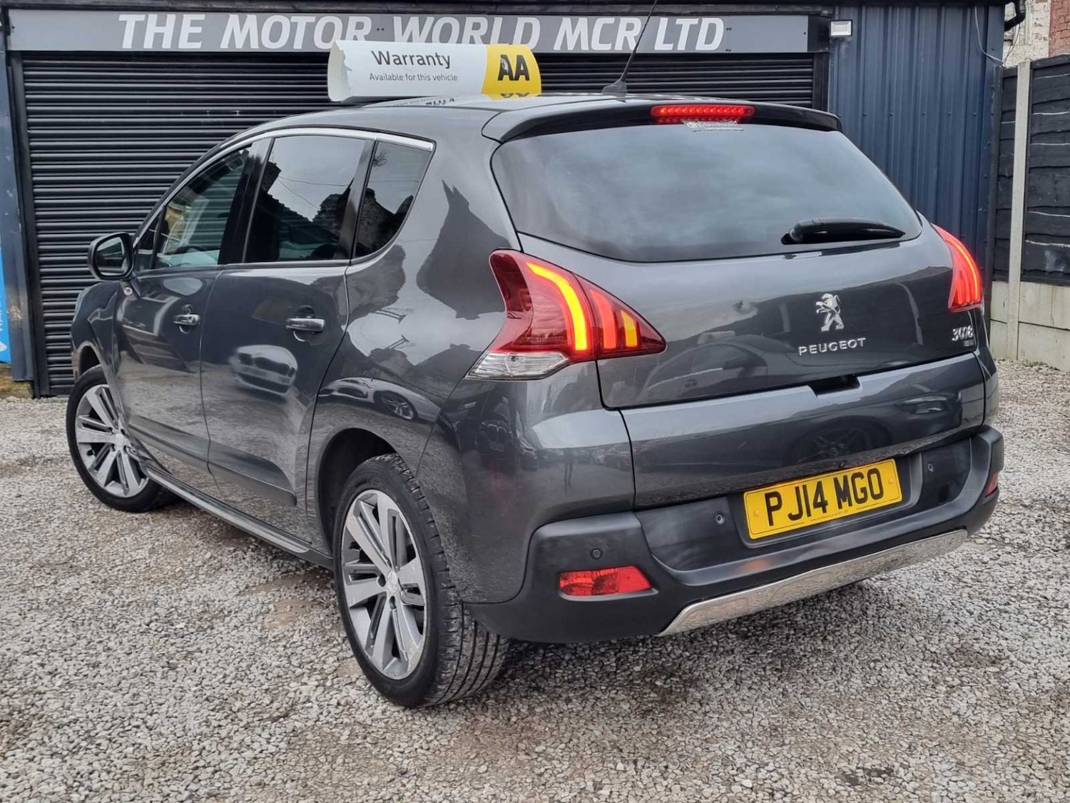 Used Peugeot 3008 2014 for sale - 77681794: Photo 7